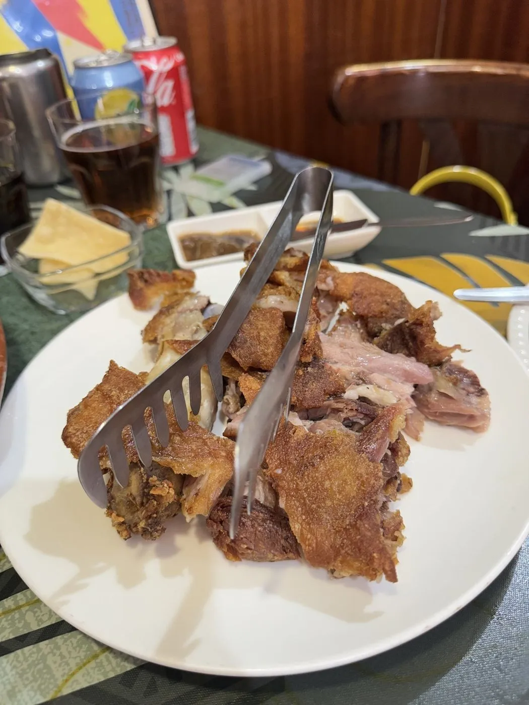 Crispy pata